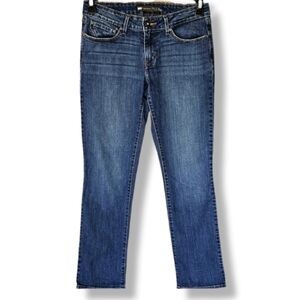 Levi's Bold Curve Modern Rise Straight Leg Medium Wash Sz 8/29 Classic American